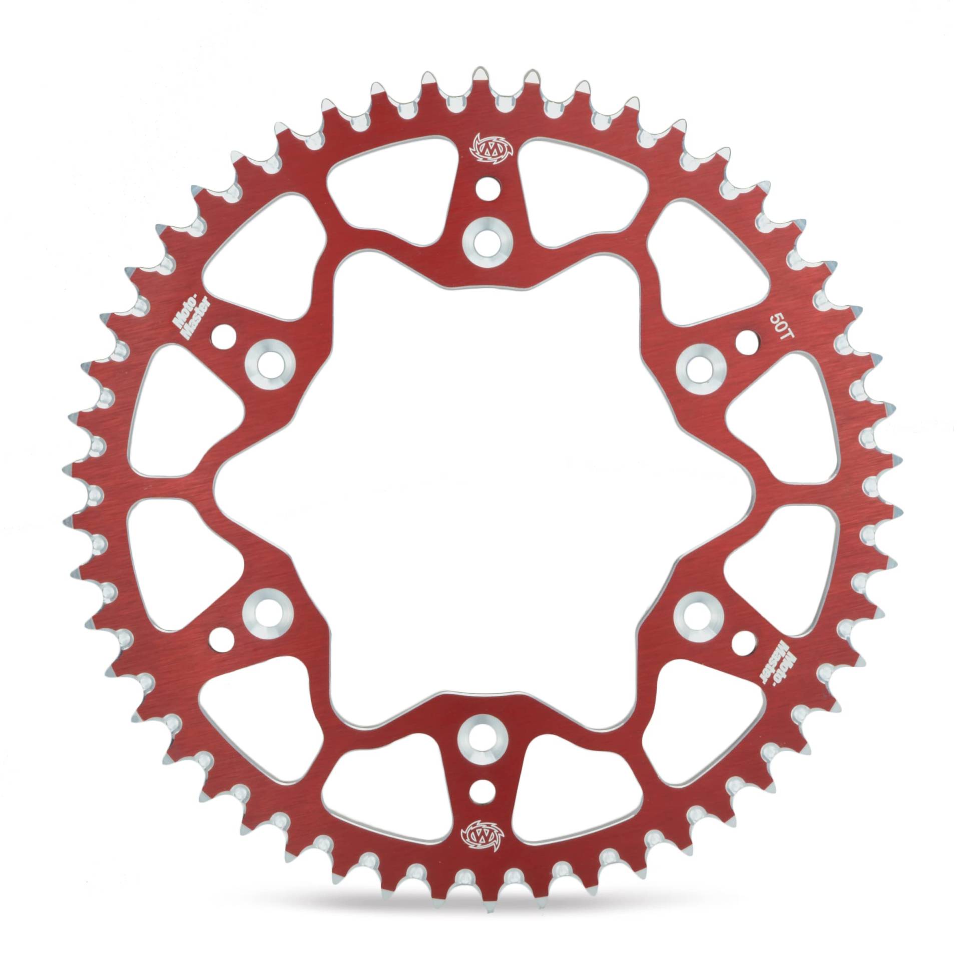 Moto Master Krone Moto Offroad Racing 428-46T aus Aluminiumlegierung 7075 Moto Master Krone Moto Offroad Racing 428-46T aus Aluminiumlegierung 7075 von Moto Master