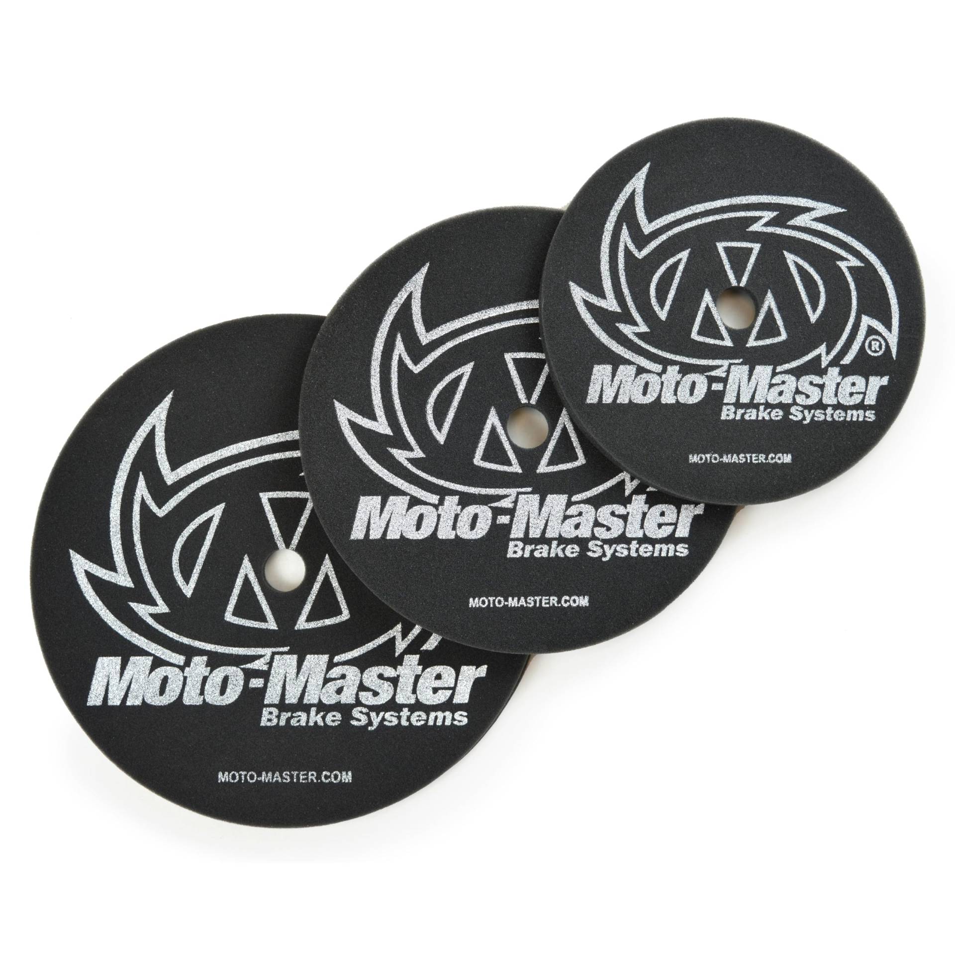 Moto Master Moto-Master Schaumstoff-Scheibenabdeckung 200 mm - 245 mm von Moto Master