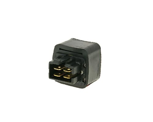 Moto Supply Anlasser Relais 12V, 30A für Kymco Yager 50 (Spacer 50) von Moto Supply