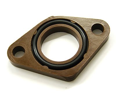 Ansaugspacer/Isolator 18mm für Kymco Super 9 AC 50 (Sports) von Moto Supply