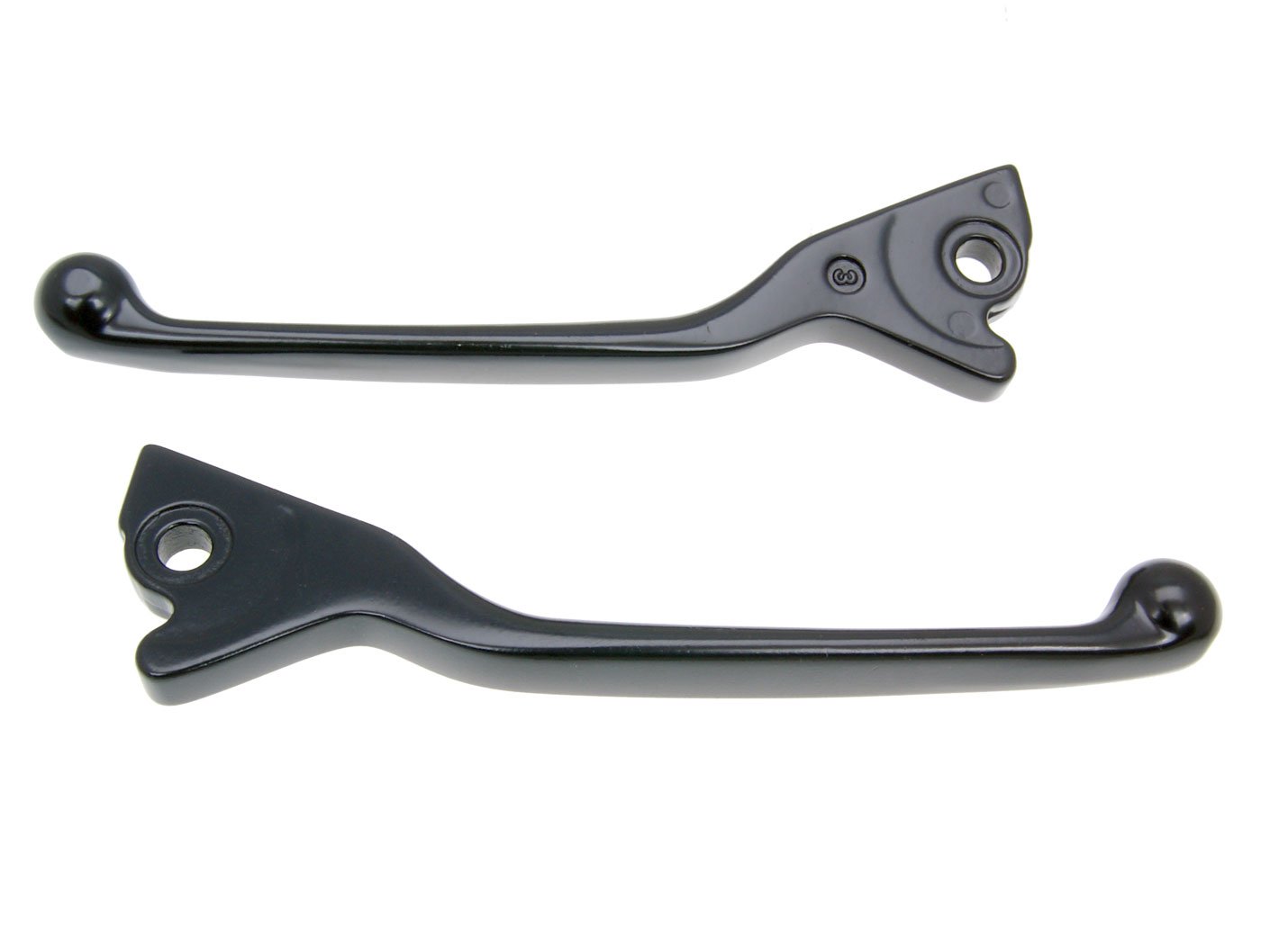 Bremshebel Set schwarz für Vespa GTS Bremshebel Set schwarz für Vespa GTS von Moto Supply