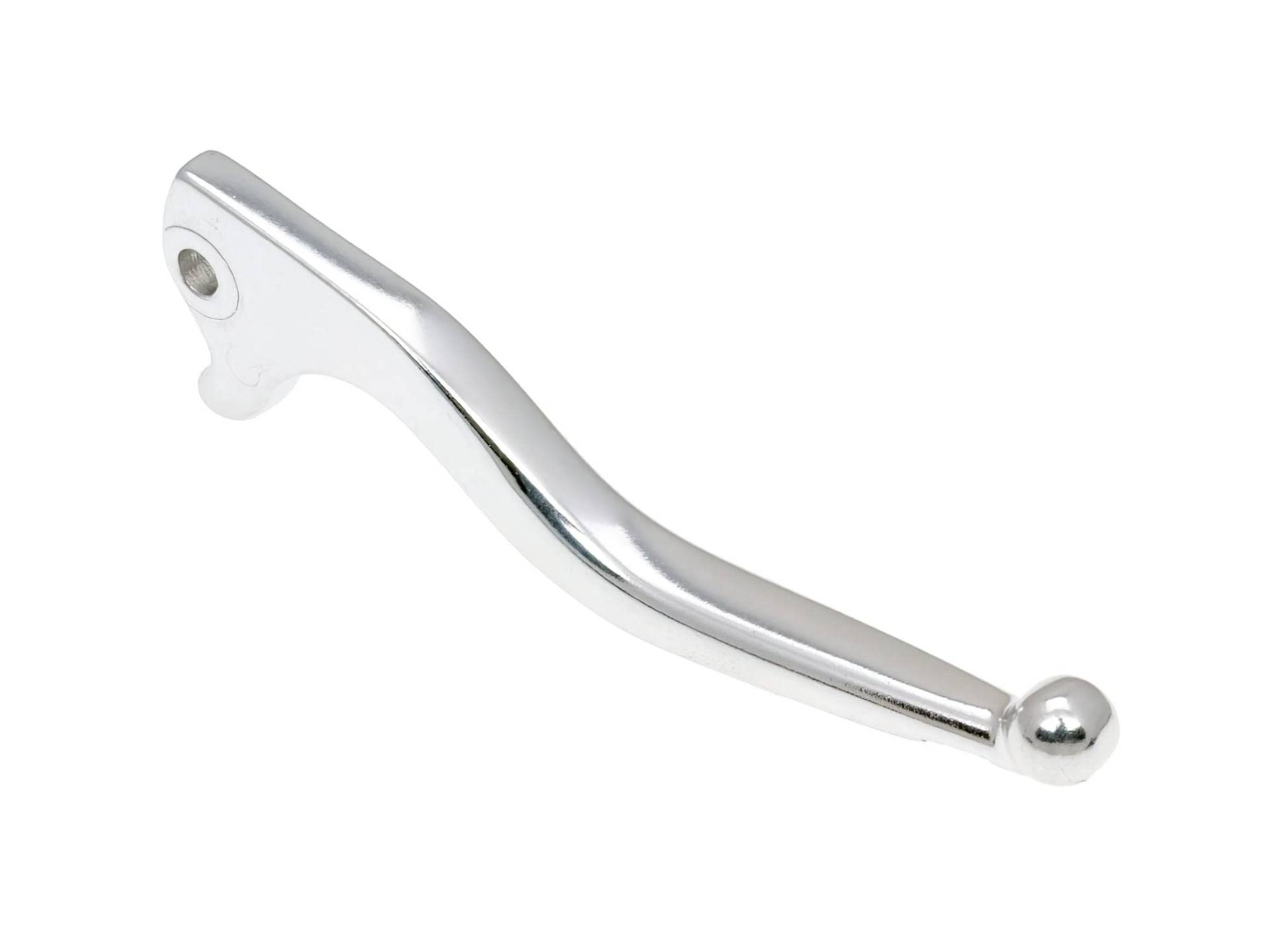 Bremshebel rechts Silber für Derbi Senda SM/R DRD X-Treme 2011- Bremshebel rechts Silber für Derbi Senda SM/R DRD X-Treme 2011- von Moto Supply