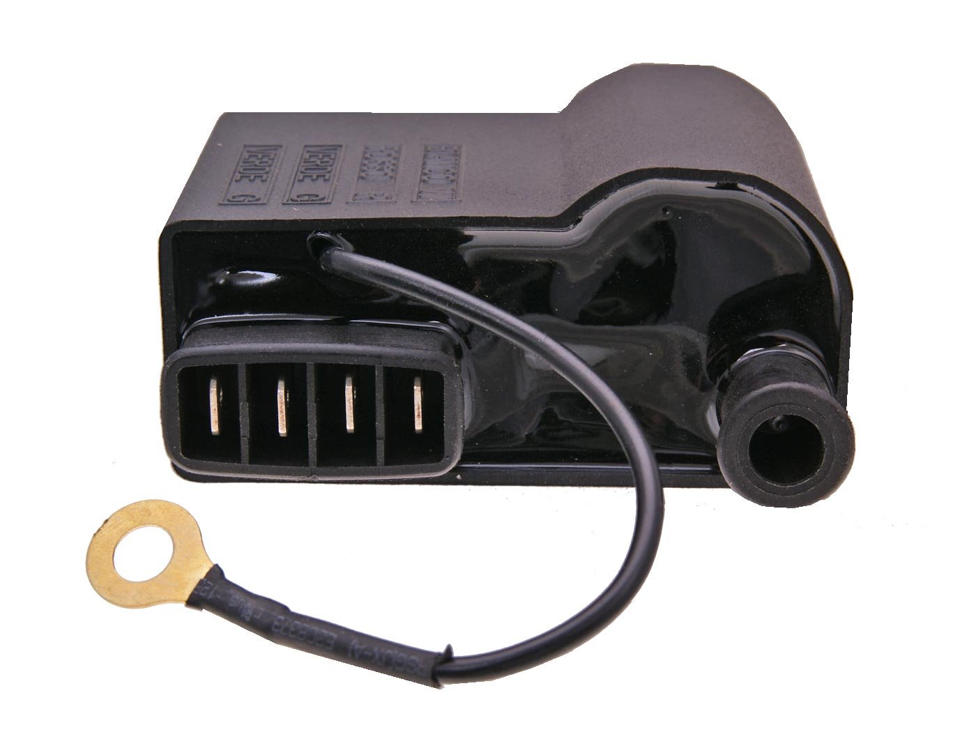 CDI Zündbox mit Spule für Rieju MRX 50 AM6 CDI Zündbox mit Spule für Rieju MRX 50 AM6 von Moto Supply