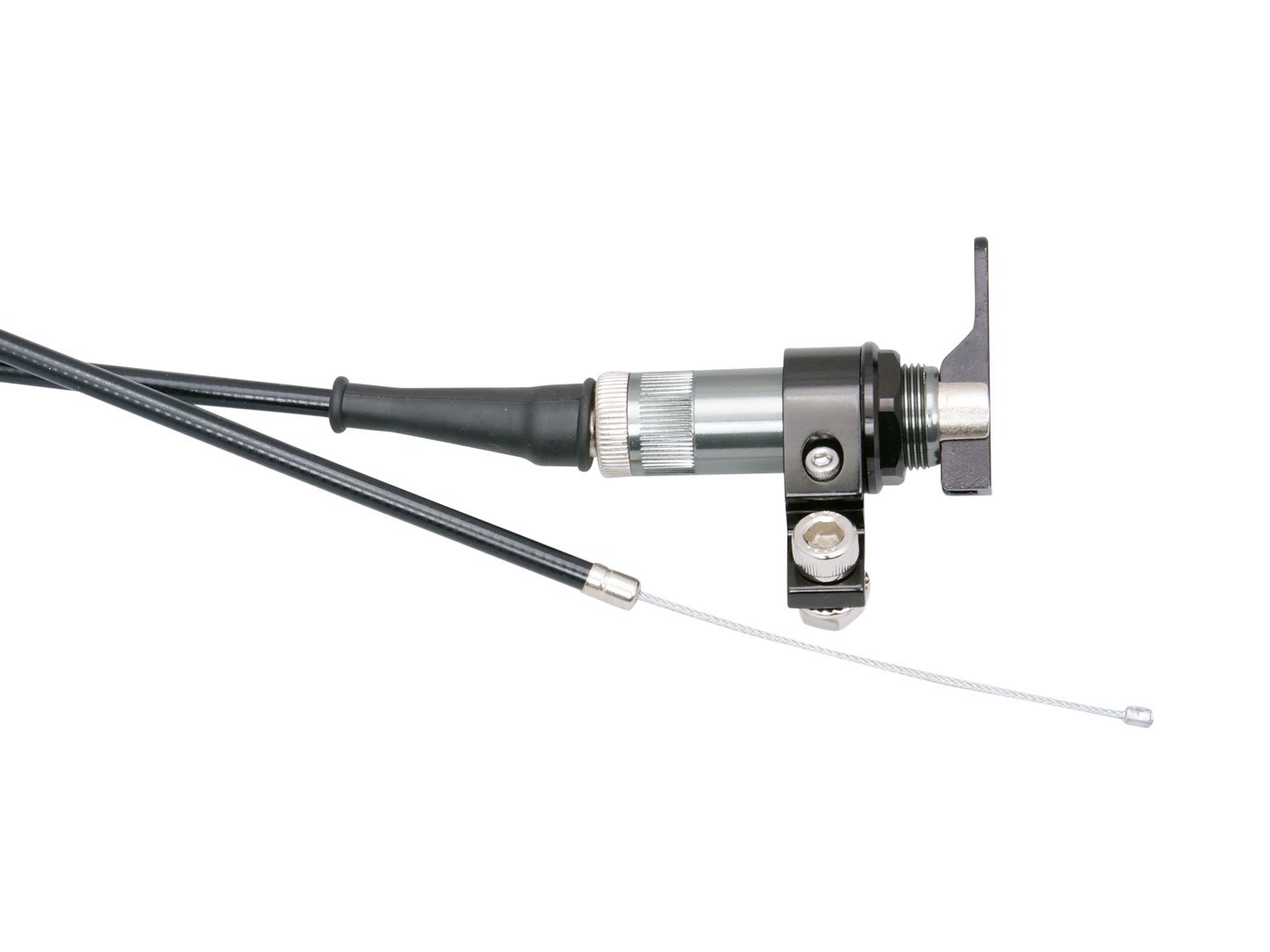 Chokehebel mit Bowdenzug 50cm - universal für Roller, Moped zB. mit Tuning Vergaser Dellorto PHBG Chokehebel mit Bowdenzug 50cm - universal für Roller, Moped zB. mit Tuning Vergaser Dellorto PHBG von Matthies