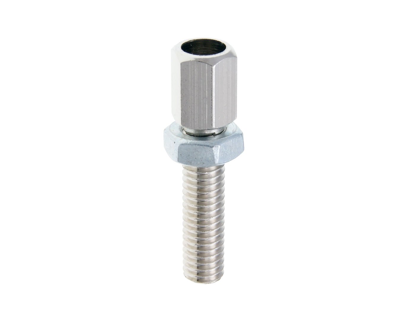 Einstellschraube Gaszug M6x35mm Einstellschraube Gaszug M6x35mm von Moto Supply