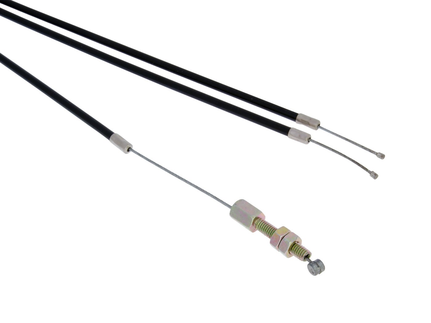 Gaszug mit Verteiler für Gilera Runner 50 SP Vergaser 01-04 ZAPC36 Gaszug mit Verteiler für Gilera Runner 50 SP Vergaser 01-04 ZAPC36 von Moto Supply