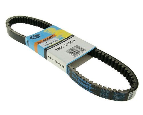 Keilriemen Gates Boost Aramid für Honda Passion PES/PS 125i 4T 07- JF17 von Moto Supply