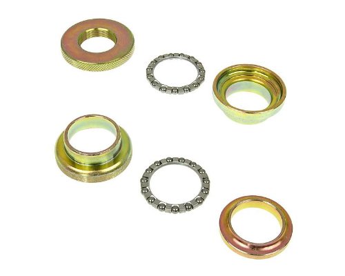 Lenkkopflager Satz für Yamaha BWS 50 NG (-98) von Moto Supply