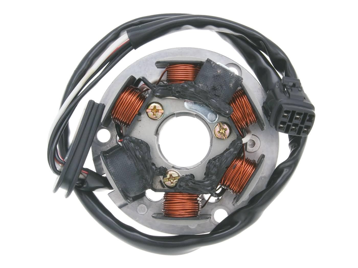 Lichtmaschine Stator für CPI SX 50, SM 50 Lichtmaschine Stator für CPI SX 50, SM 50 von Moto Supply