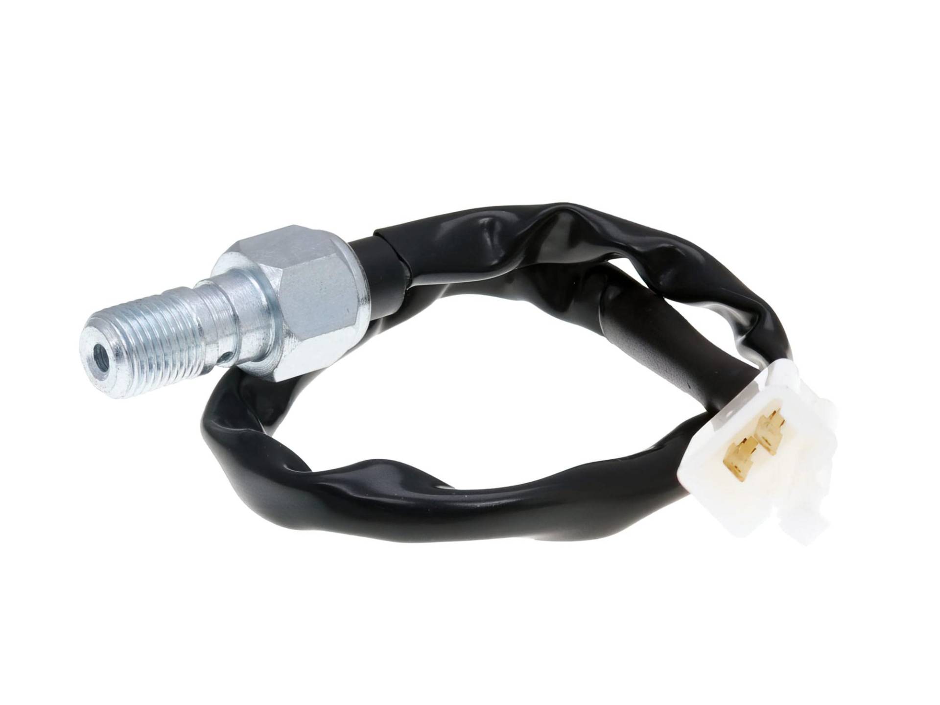 Moto Supply Bremslichtschalter hydraulisch für FuàŸbremse M10x1, Kippschalter, Druckknopf, Automatik, 1 Count Moto Supply Bremslichtschalter hydraulisch für FuàŸbremse M10x1, Kippschalter, Druckknopf, Automatik, 1 Count von Moto Supply