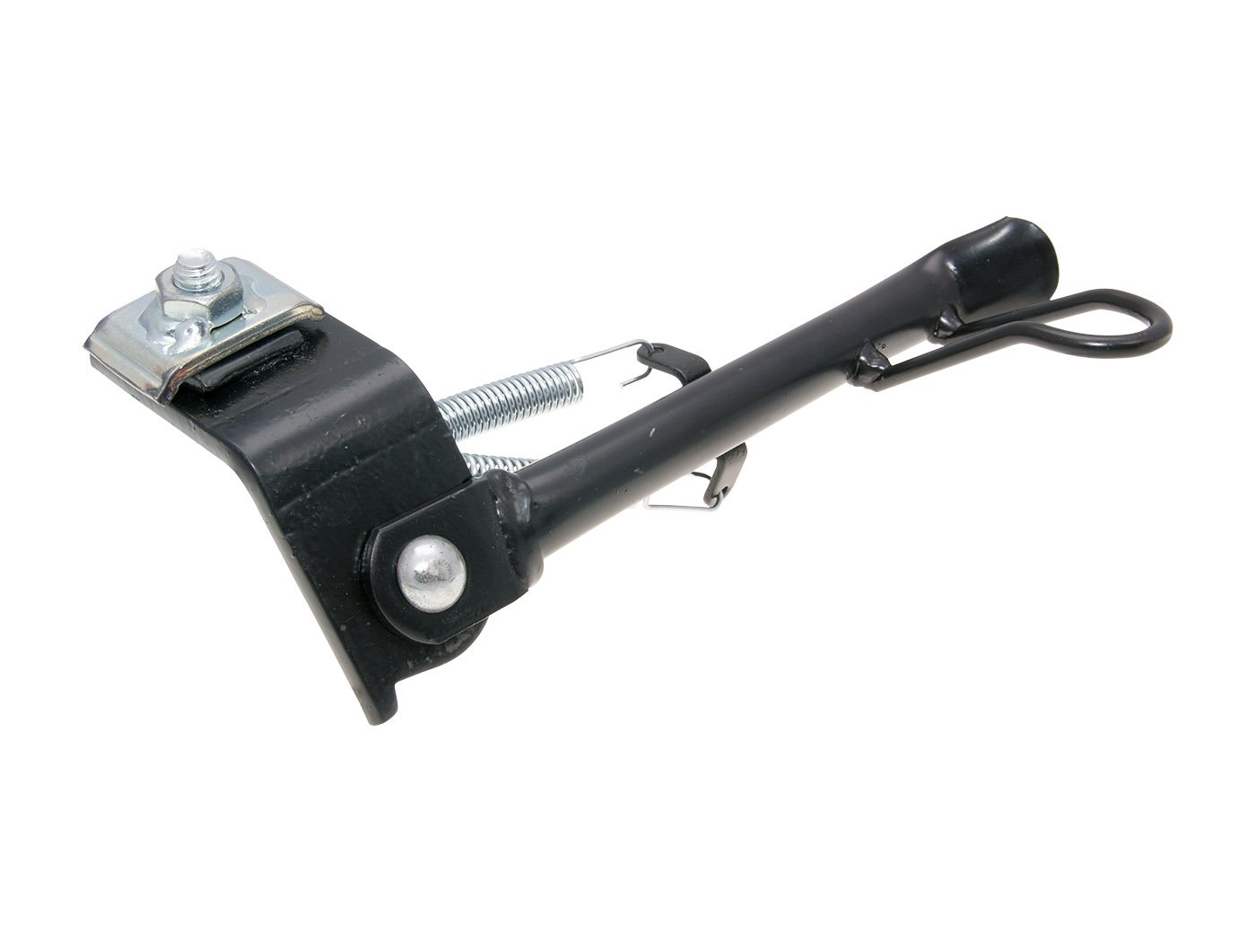 Seitenständer schwarz für Piaggio TPH 50 / Typhoon 50 DT AC 93-97 TEC1T Seitenständer schwarz für Piaggio TPH 50 / Typhoon 50 DT AC 93-97 TEC1T von Moto Supply