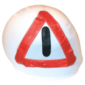 MOTO112+ Warndreieckhaube für Integralhelm Moto112+ MOTO112+ Warndreieckhaube für Integralhelm Moto112+ von Moto112+