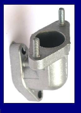 Header Auspuff Auspuff Vespa 50 Special R L N Pk XL von MotoCapuano