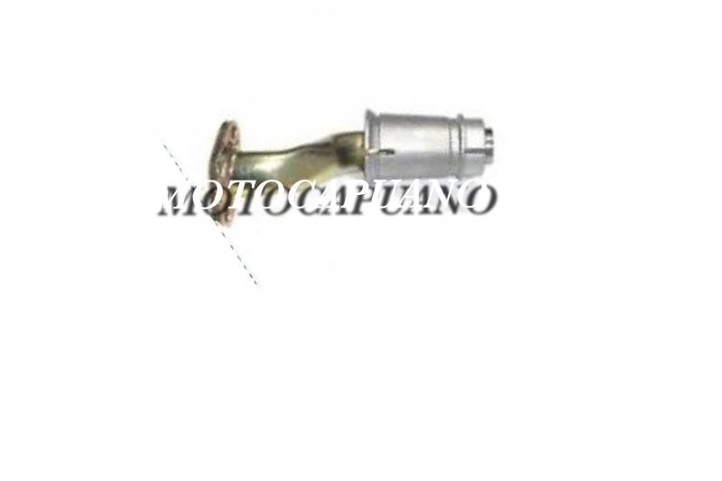 Header und Einfüllstutzen Vergaser 19 Vespa 50 R Special 125 ET3 Primavera von MotoCapuano