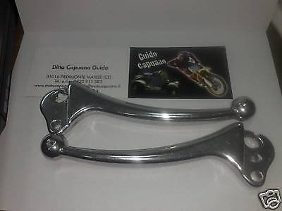 Hebel Vespa 50 R L Special Bremse und Kupplung Chrom – -- von MotoCapuano