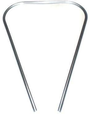 Rand Schild bordoscudo Kunststoff grau Vespa 125 150 200 PX – 50 SPECIAL R ET3 von MotoCapuano