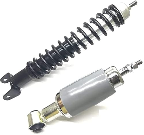 MotoCapuano Stoßdämpfer Set vorne hinten Vespa 50 Special L R von MotoCapuano