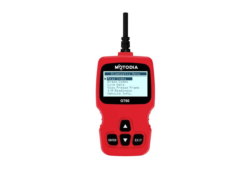 MotoDia GT85 Profi Diagnosegerät von MotoDia