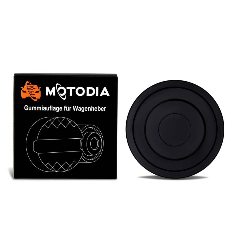 MotoDia Universelle Wagenheberunterlage von MotoDia