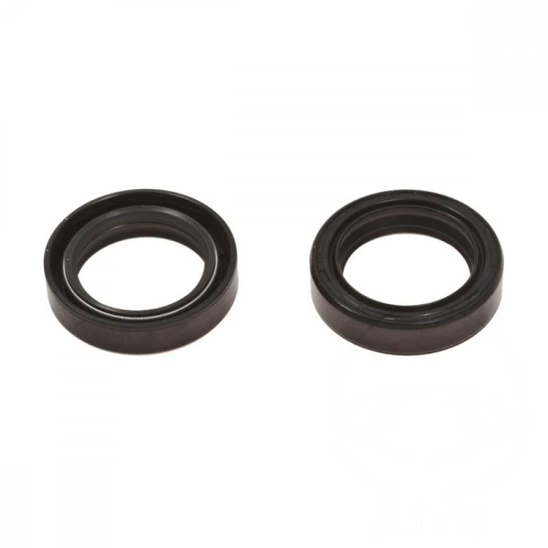 Gabelsimmerringe Dichtung Satz ARI004 33x46x10,5 kompatibel mit Honda CB 400 N Euro 1978-1985 von MotoX-treme