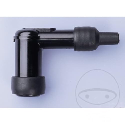 NGK Zündkerzenstecker LB05F Piaggio NRG 50 LC DD mc3 Power Bj. 2005-2008 von MotoX-treme