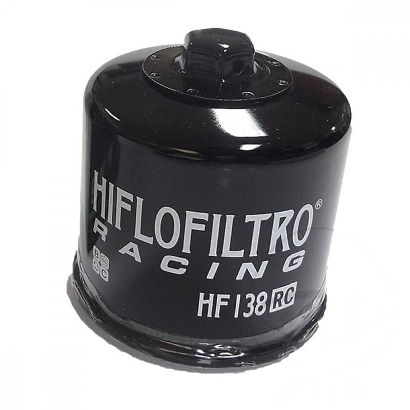 Ölfilter HIFLO HF138RC kompatibel mit Suzuki GSX-S 1000 F Bj. 2015-2016 von MotoX-treme
