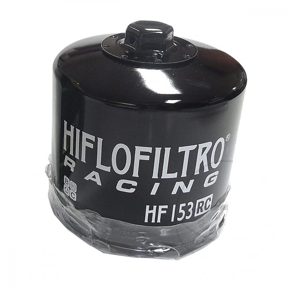 Ölfilter HIFLO HF153RC kompatibel mit Ducati ST4 916 Sporttouring Bj. 1999-2003 von MotoX-treme
