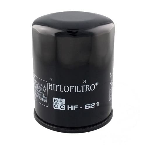 Ölfilter HIFLO HF621 kompatibel mit Arctic Cat XC 450 EFT Bj. 2011-2016 von MotoX-treme