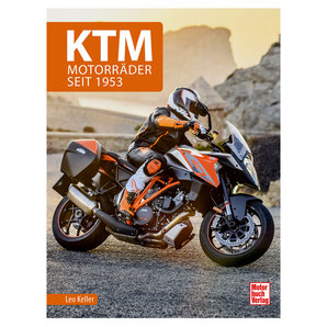KTM - Motorräder seit 1953 Motorbuch Verlag von Motorbuch Verlag