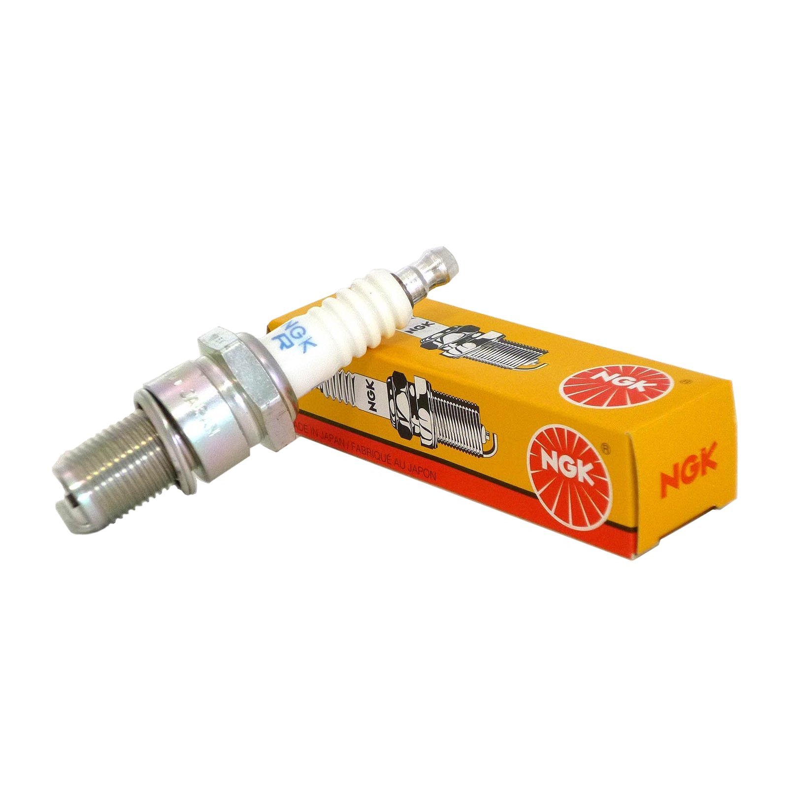 4 X Kerzen Zündung NGK LMAR9E-J 4 X Kerzen Zündung NGK LMAR9E-J von Motocar