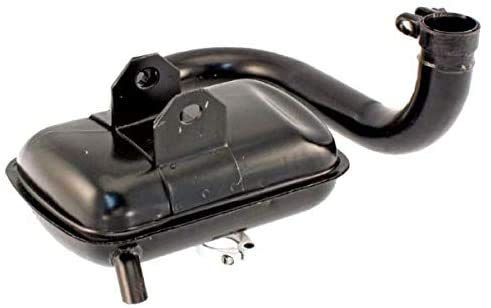 Auspuff RMS für Vespa PX 80-125 -150 ccm von Motocar