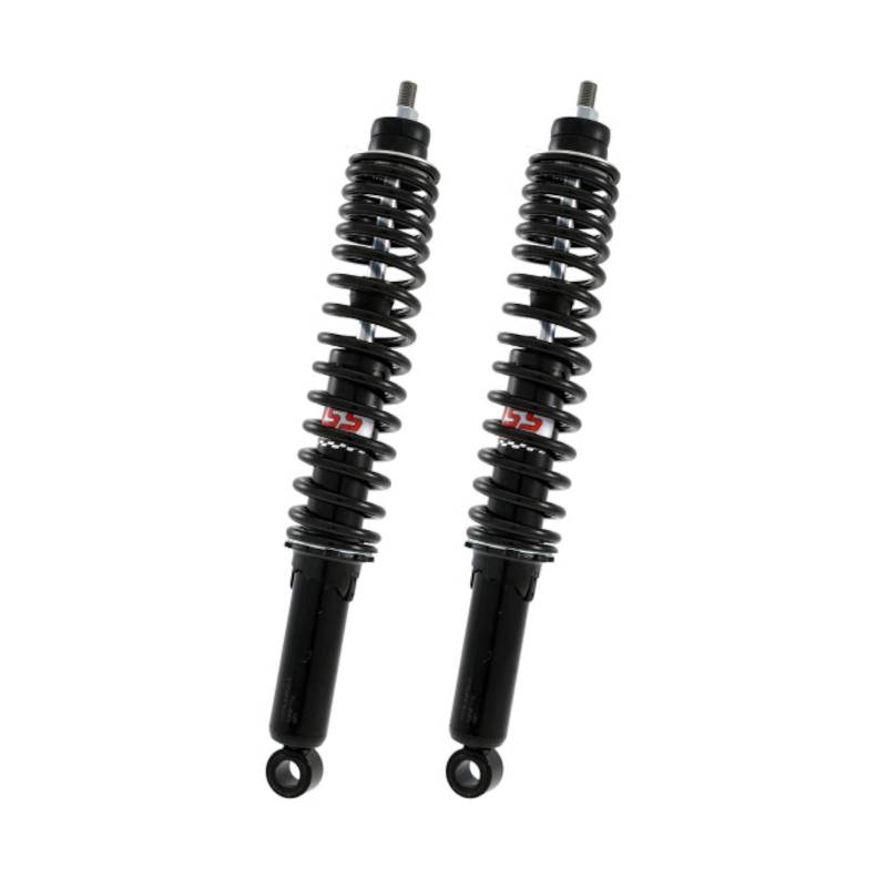 Paar Stoßdämpfer YSS TD220-340P-02-X kompatibel für Vespa GT GTS GTV 125 150 200 von Motocar