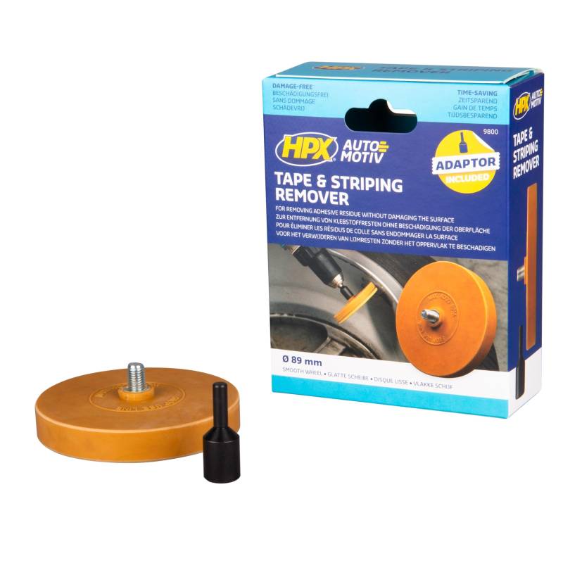 HPX Tape & Striping Remover von motodak