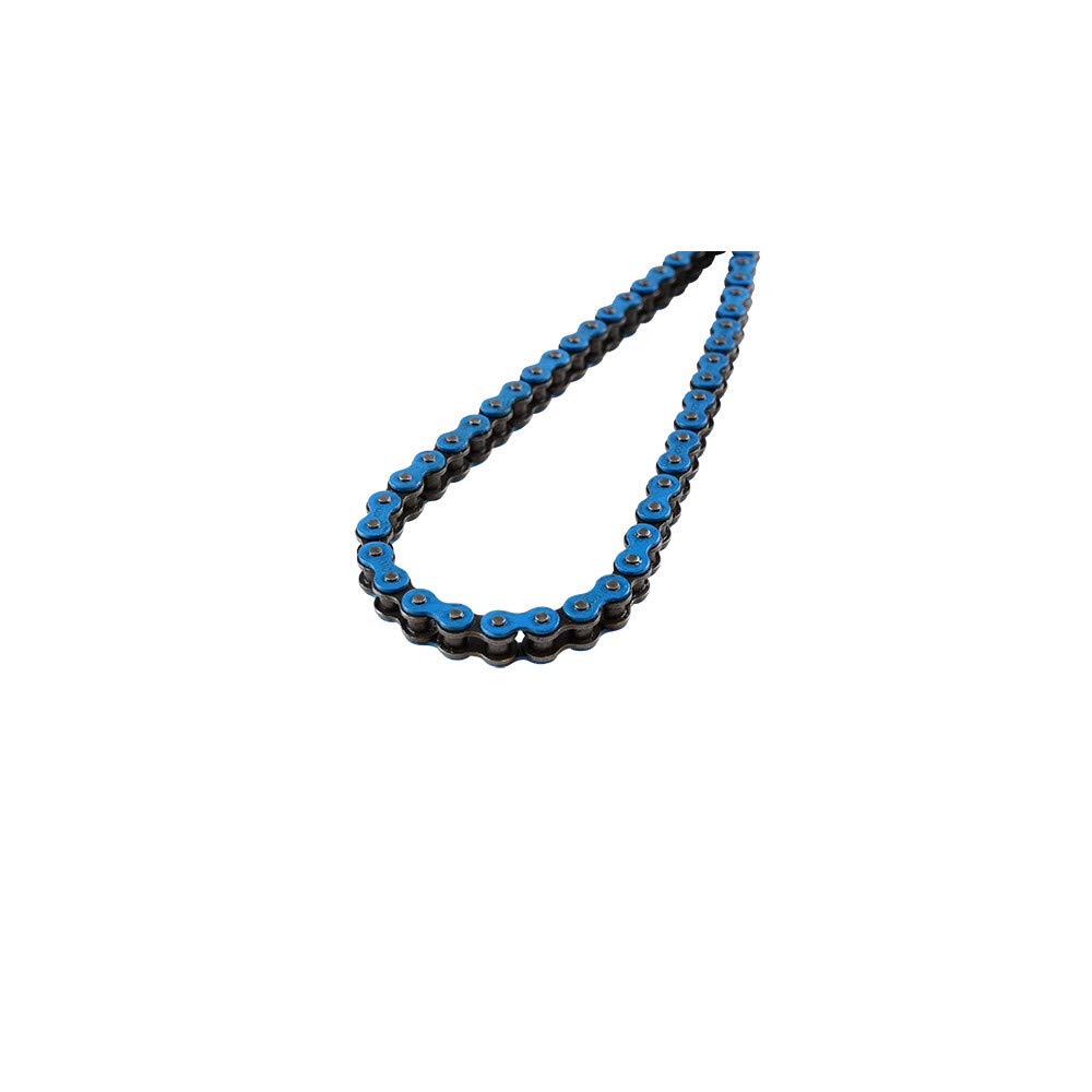 Kette Motorrad 420 Doppler 134m Verstärkt Farbe Blau - Neu Ovp Kette Motorrad 420 Doppler 134m Verstärkt Farbe Blau - Neu Ovp von motodak