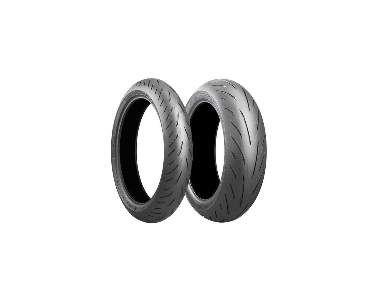 Bridgestone BATTLAX S-22R - 200/55 ZR17 (78W) M/C Rear - Premium-Strassenreifen (Hypersport) von Bridgestone