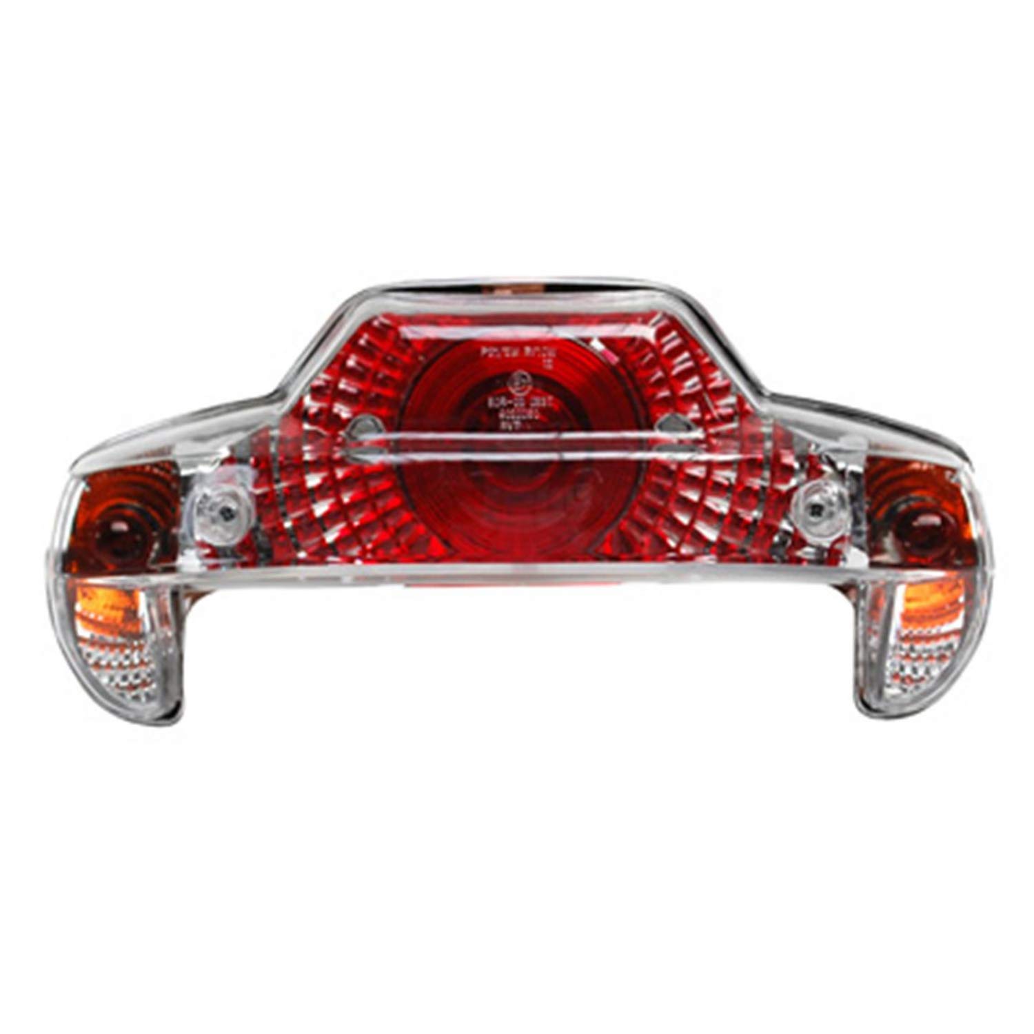 Rücklicht Scoot Replay Lexus weiß für MBK 50 Booster Yamaha 50 BWS 1999>2003 CE geprüft Rücklicht Scoot Replay Lexus weiß für MBK 50 Booster Yamaha 50 BWS 1999>2003 CE geprüft von Motodak