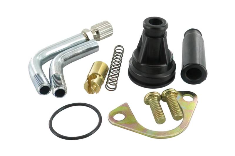 Umrüstkit auf manuellen Choke PHVA von MOTOFORCE