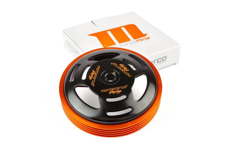 Kupplungsglocke RACING Minarelli 107mm von MOTOFORCE