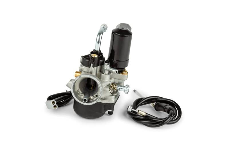 Vergaser Originalersatz 17,5mm, Piaggio inklusive E-Choke von MOTOFORCE