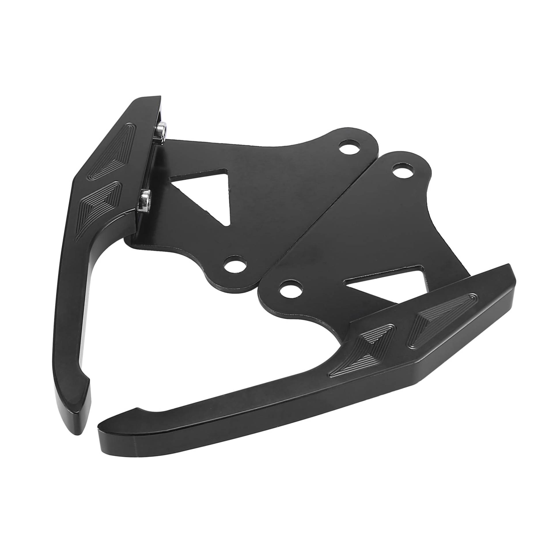Motoforti 1 Paar Motorrad Rücksitz Sozius Haltegriffe Schwarz Ersatz Motoforti 1 Paar Motorrad Rücksitz Sozius Haltegriffe Schwarz Ersatz von Motoforti