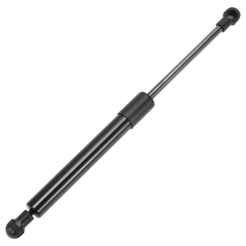 Motoforti 300mm/11.81" Gasdruckfedern 22lb/100N/10kg Gasfedern Schwarz Kohlenstoffstahl 1 Stück RV Auto Werkzeugkasten Deckel Aufbewahrungsbox Abdeckung Schranktür Abdeckung von Motoforti