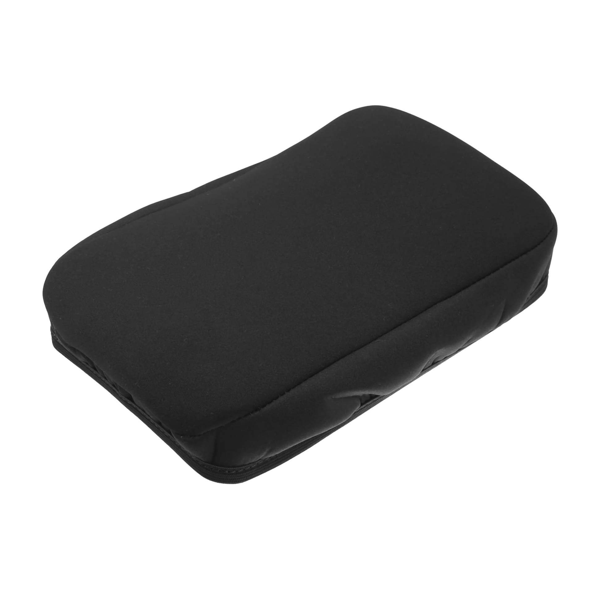 Motoforti Armlehnen-Schutzabdeckung, für Hyundai Kona 2018 2019 2020 2021 2022 2023, Neoprenstoff schwarz, 1 Stück Motoforti Armlehnen-Schutzabdeckung, für Hyundai Kona 2018 2019 2020 2021 2022 2023, Neoprenstoff schwarz, 1 Stück von Motoforti