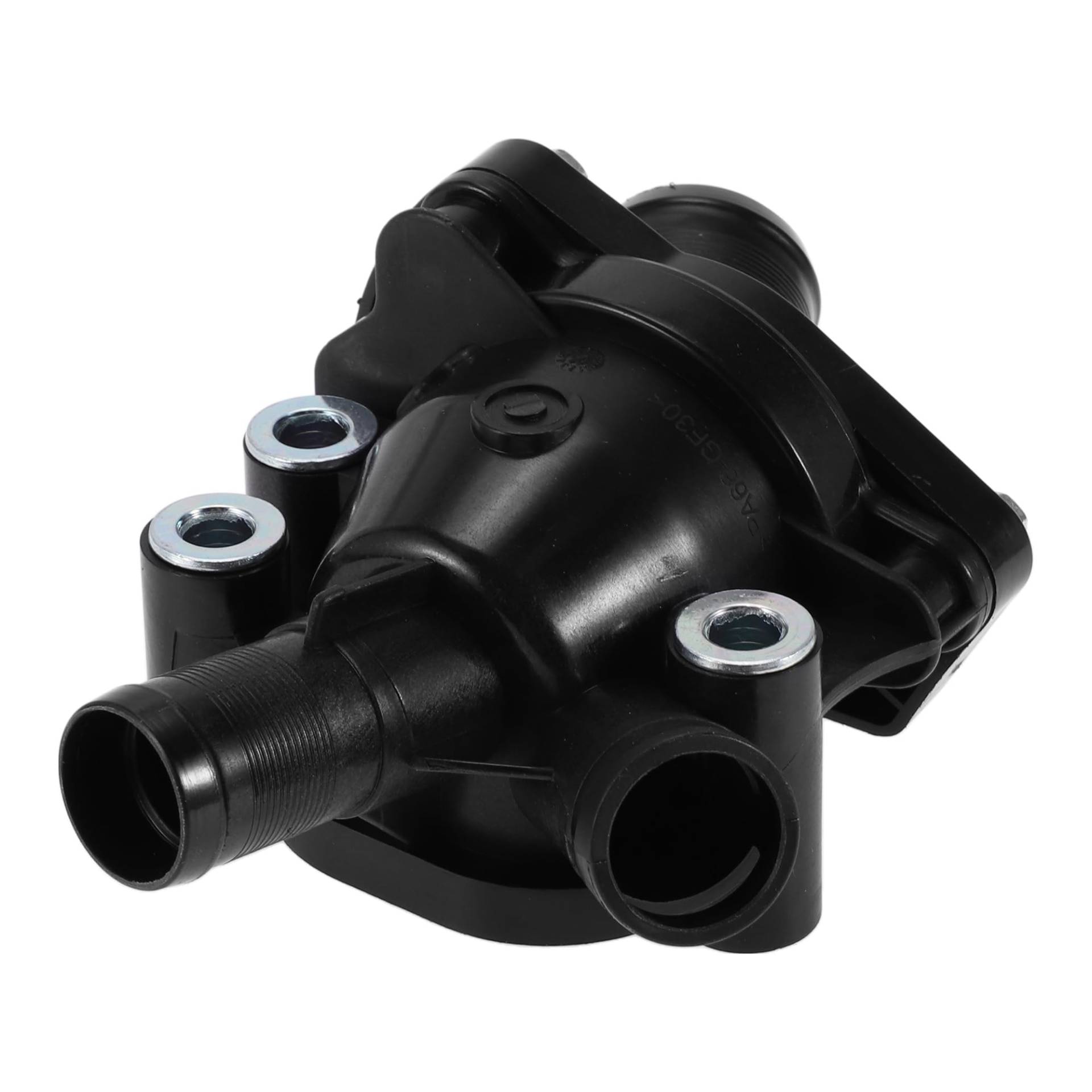 Motoforti Auto Thermostat Motor Kühlmittel Thermostatgehäuse Montage für Volvo C70 2006-2013 Kunststoff Nr. 31319606 Schwarz Langlebig Motoforti Auto Thermostat Motor Kühlmittel Thermostatgehäuse Montage für Volvo C70 2006-2013 Kunststoff Nr. 31319606 Schwarz Langlebig von Motoforti