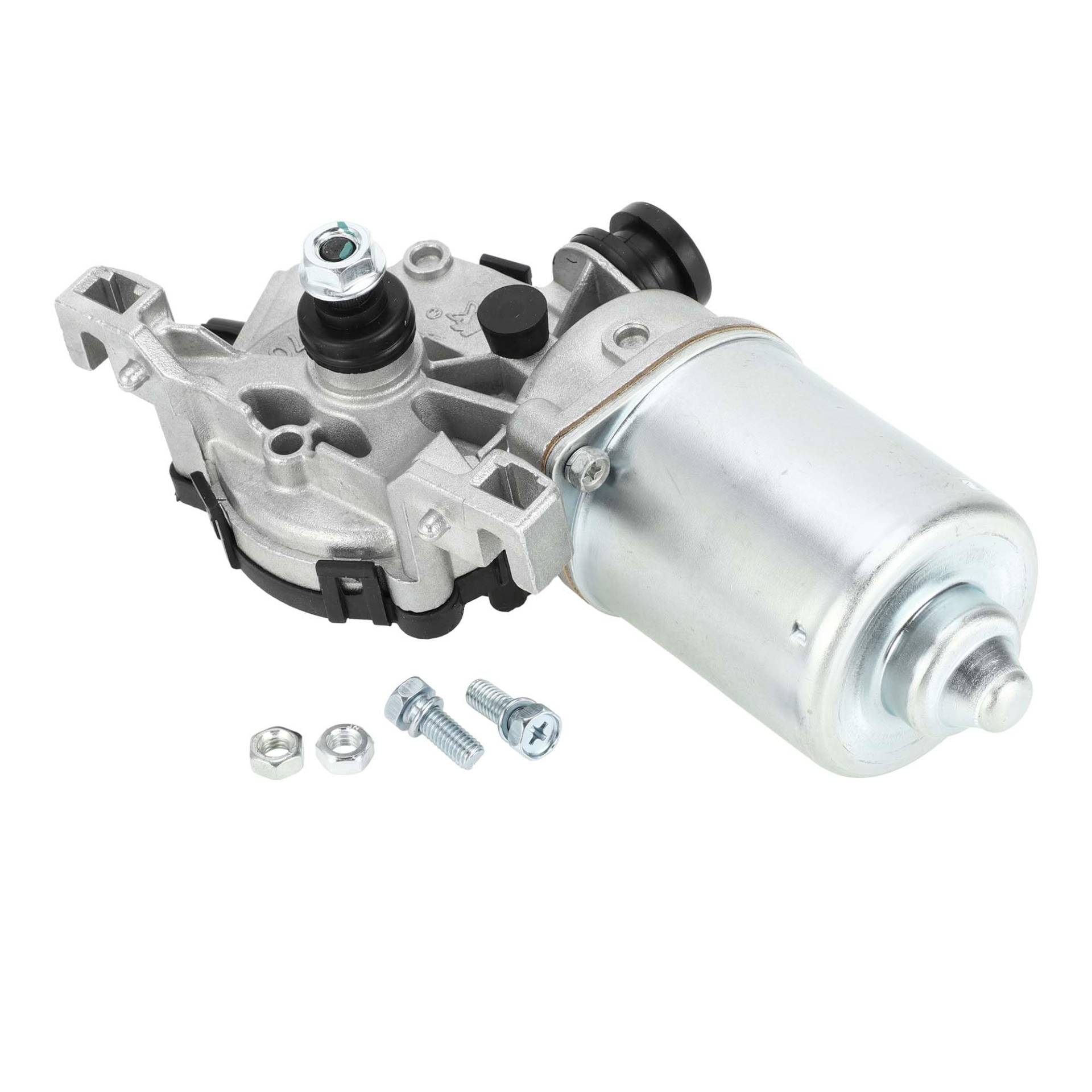 Motoforti Frontscheibenwischermotor Auto Frontscheibenwischermotor Ersatz für Chrysler PT Cruiser 2006-2010 für Hummer H3 Nr. 10389558/5175910AA 5 Pin Motoforti Frontscheibenwischermotor Auto Frontscheibenwischermotor Ersatz für Chrysler PT Cruiser 2006-2010 für Hummer H3 Nr. 10389558/5175910AA 5 Pin von Motoforti