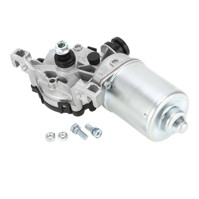Motoforti Frontscheibenwischermotor Auto Frontscheibenwischermotor Ersatz für Chrysler PT Cruiser 2006-2010 für Hummer H3 Nr. 10389558/5175910AA 5 Pin von Motoforti