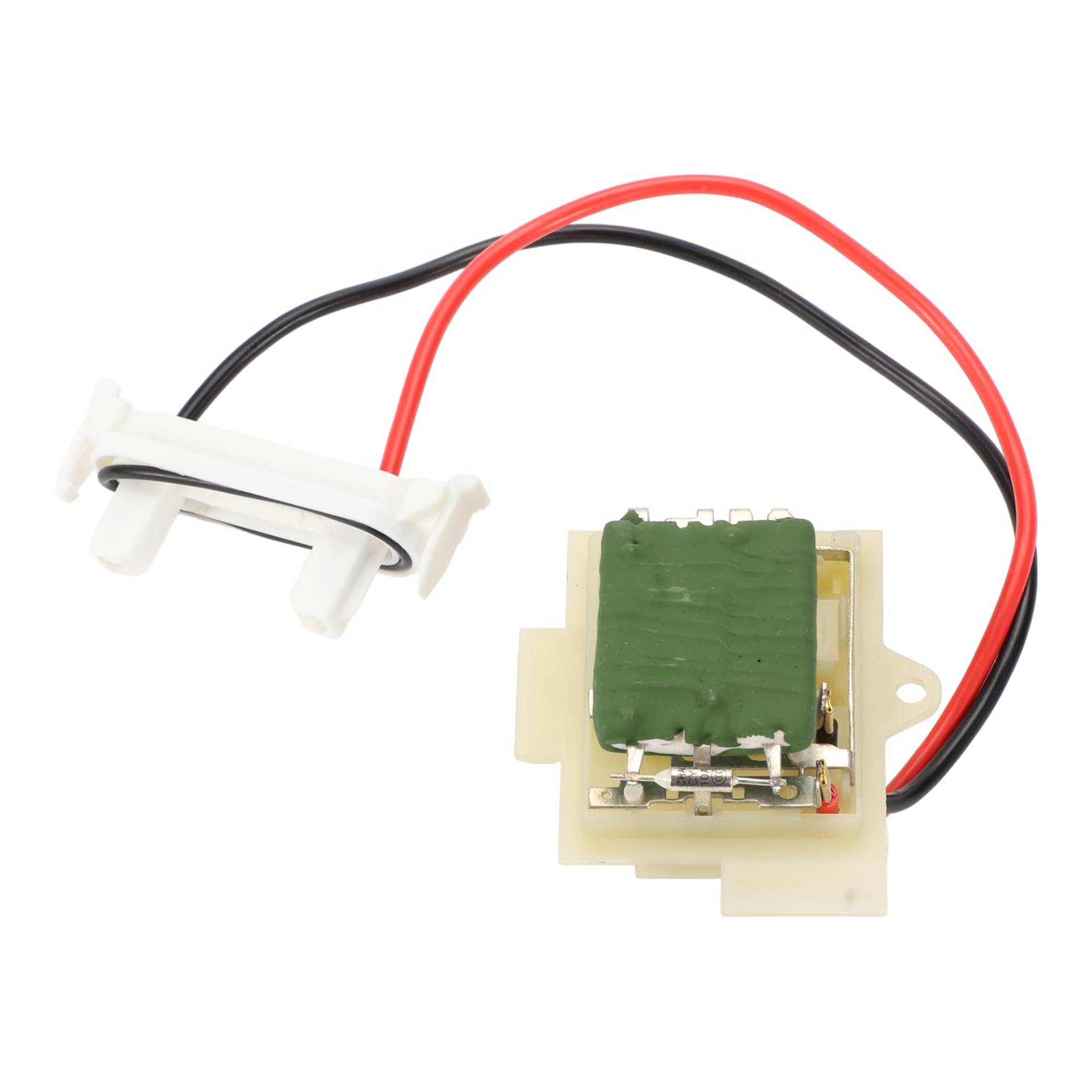 Motoforti HVAC Gebläsemotorwiderstand Heizgebläsemotorwiderstand für RENAULT CLIO II BB CB 1998-2016 Metall ABS Nr.7701051433 Beige Motoforti HVAC Gebläsemotorwiderstand Heizgebläsemotorwiderstand für RENAULT CLIO II BB CB 1998-2016 Metall ABS Nr.7701051433 Beige von Motoforti