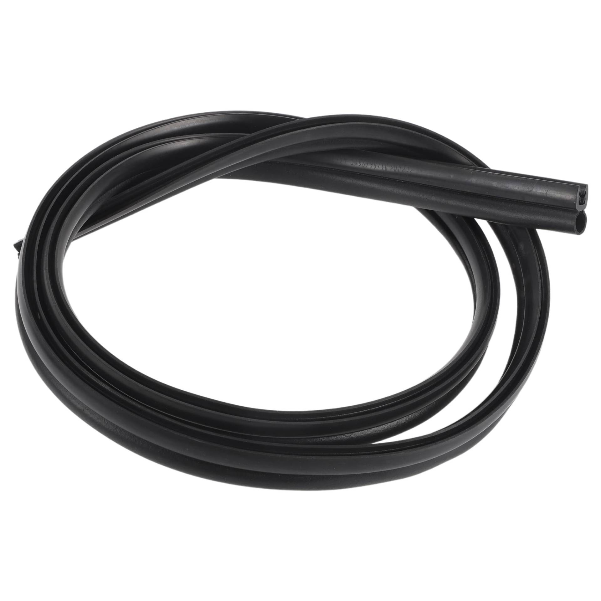 Motoforti Heckscheibenmotorhaube Dichtungsstreifen, Motorhaubenabdichtung Motorhaubenabdichtung, für Honda Civic 2012-2015, Gummi, hinten, Nr. 74143TR0A01, Schwarz, 1 Stück Motoforti Heckscheibenmotorhaube Dichtungsstreifen, Motorhaubenabdichtung Motorhaubenabdichtung, für Honda Civic 2012-2015, Gummi, hinten, Nr. 74143TR0A01, Schwarz, 1 Stück von Motoforti