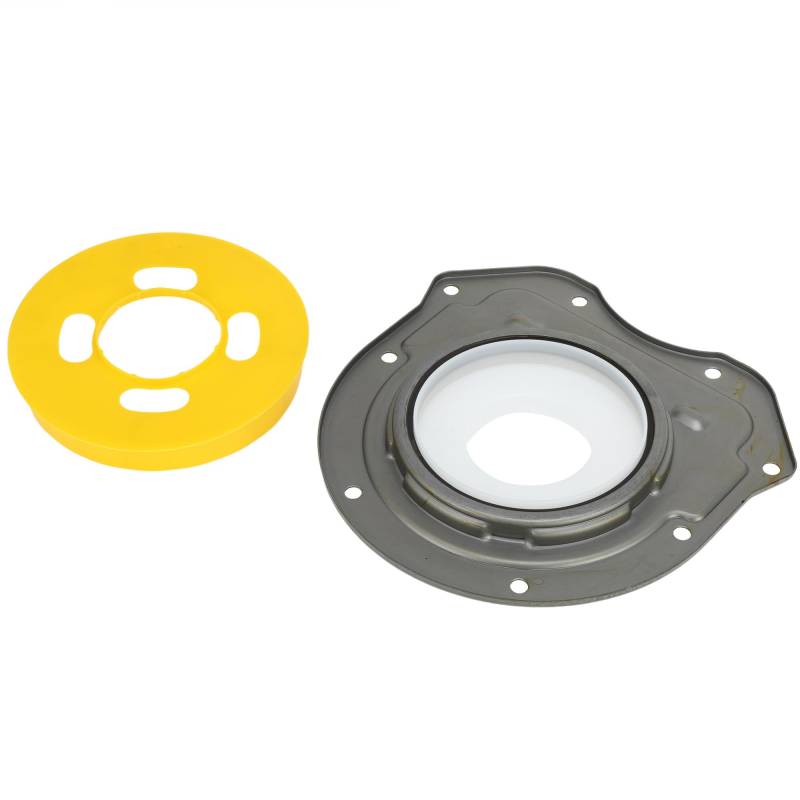 Motoforti Kurbelwellendichtring mit Flansch-Hauptdichtung für FORD TRANSIT Nr. 3S7Q6701AB/1684285 von Motoforti