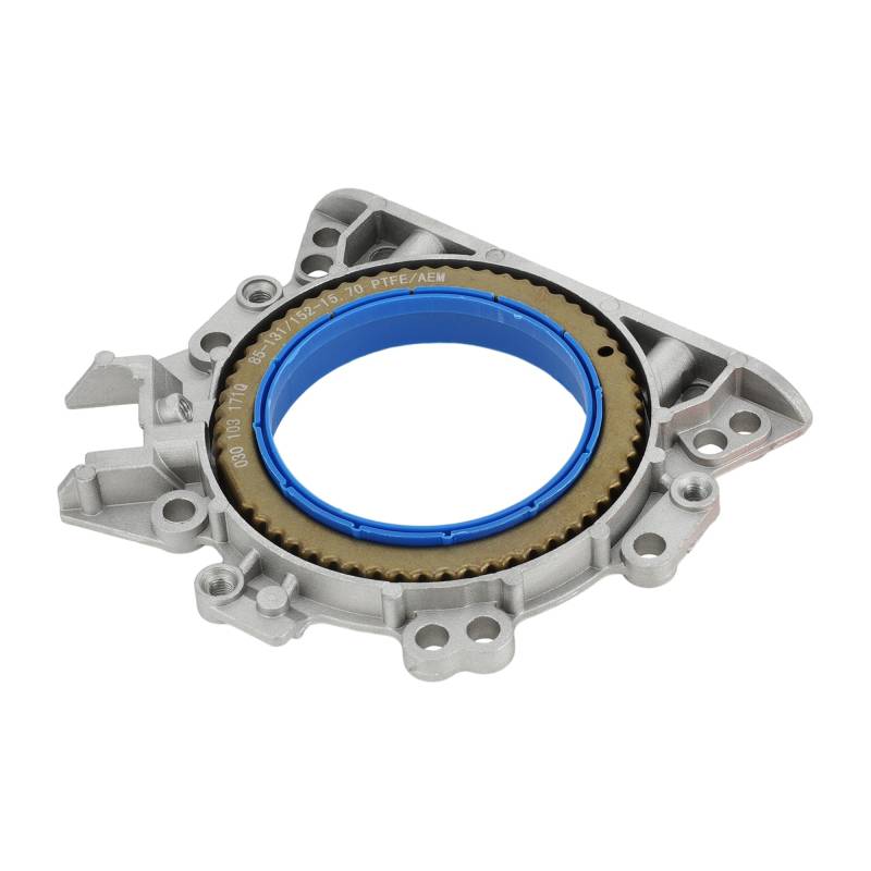 Motoforti Kurbelwellendichtring mit Flansch-Hauptdichtung für Volkswagen Golf IV 1.4/1.6 16V / 1.6 FSI / 1.9 TDI 1999-2005 Nr. 030103171G/030103171K von Motoforti