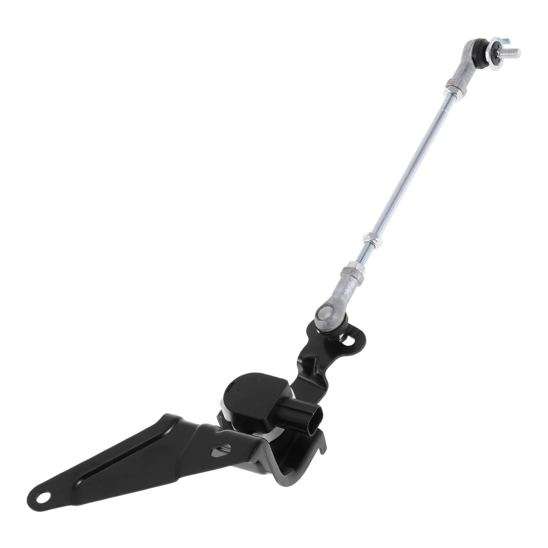 Motoforti Luftfederungsfahrzeughöhensensor, Scheinwerferhöhensensor, für Lexus IS250 2009-2015 Nr. 8940630140 Vorne Links von Motoforti